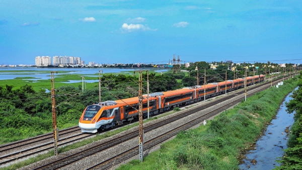 Vande Bharat Express Train Will Export to Other Countries by India, Check details