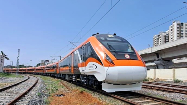 Vande Metro Coachs Initial Prototype Expected in April, Says S. Srinivas