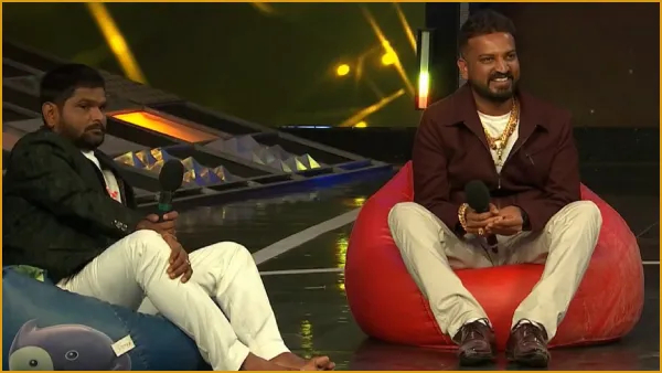 Varthur Santhosh Gifted Special Gold Locket To Tukali Santhosh, Know the speciality