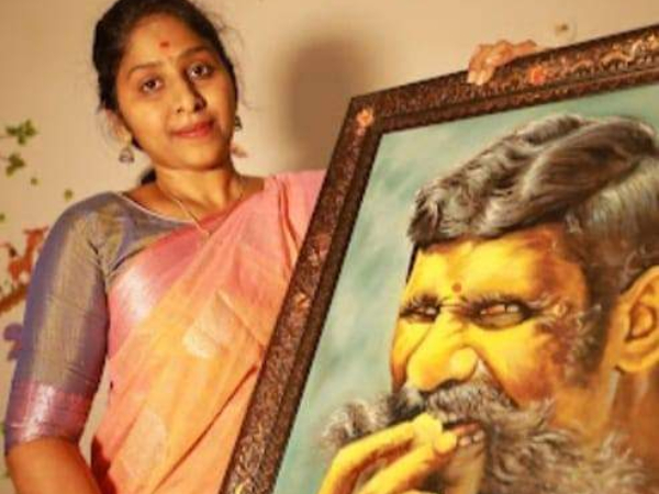 Veerappans daughter is now law graduate