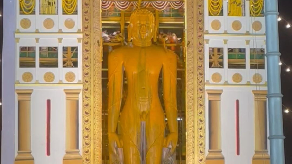 Venur Bahubali Mahamastakabhisheka Ends In Four Days