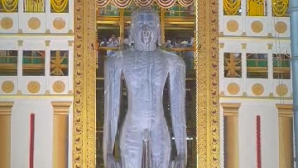 Venur Bahubali Mahamastakabhisheka Ends In Four Days
