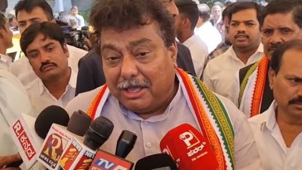 Viajayapura Airport Operation Soon, Various Grants Received by Districts: MB Patill Congrats to CM Viajayapura Airport Operation Soon, Various Grants Received by Districts: MB Patill Congrats to CM