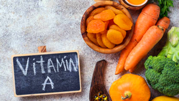 Deficiency of vitamin A in the body: how to detect?