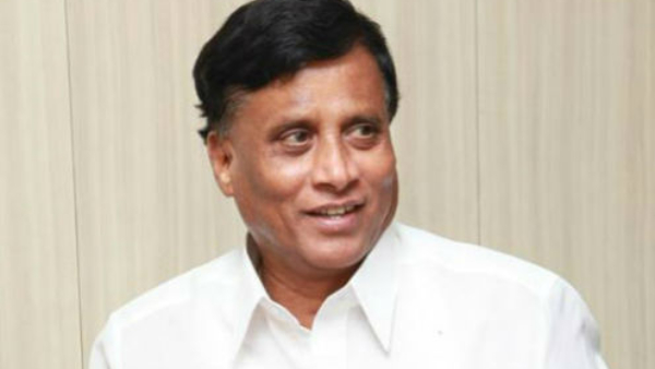 V Somanna is all set to contest from Tumkur Lok Sabha constituency