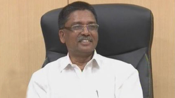 Rama Is Not God Says Congress Leader VS Ugrappa