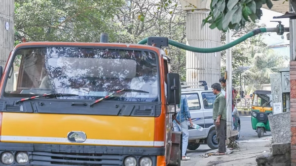 Water Crisis In Bengaluru And Fish Famine Has Increased In Costal Areas Water Crisis In Bengaluru And Fish Famine Has Increased In Costal Areas