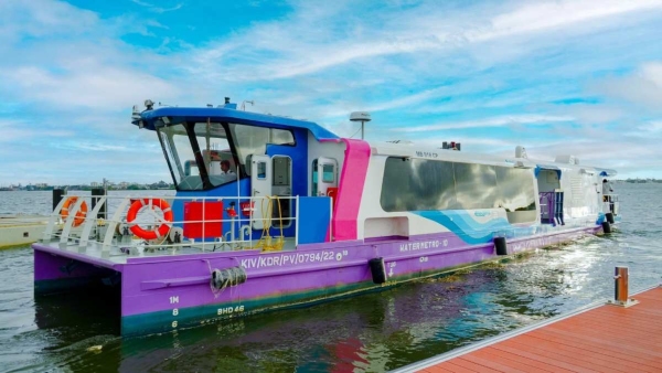 Water metro: Decision to first water metro start in this district of state, know details 