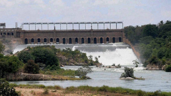 Reservoir Water Level: Karnataka Major Reservoir Water Level on February 3, 2024