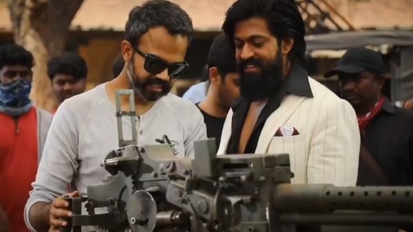  KGF Star Yash Explained Why Prashanth Neel Went Tollywood