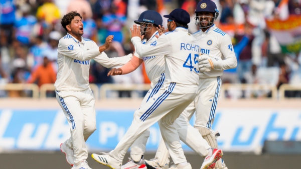 WTC Points Table: India Strengthens WTC Standing Despite England Series Win