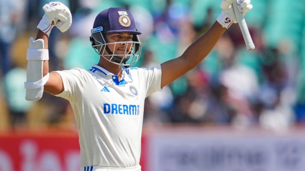  Yashasvi Jaiswal Get 2nd Double Century, Joins Virat Kohlis Exclusive Club