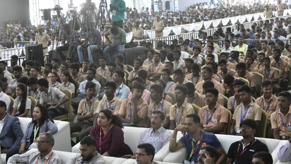 Yuva Samriddhi Sammelana: Out of 44,000 candidates, only 9,000 were got offer letters Yuva Samriddhi Sammelana: Out of 44,000 candidates, only 9,000 were got offer letters