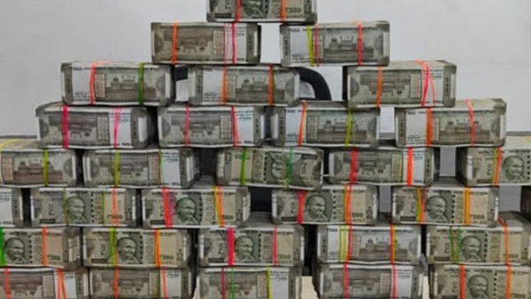 1 44 crore money seized Any without document in JJ Halli