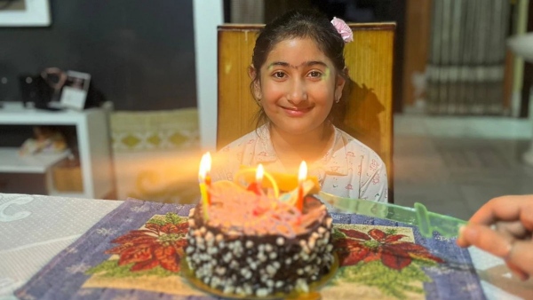 Tragic 10-Year-Old Punjab Girl Dies After Consuming Online-Ordered Birthday Cake Tragic 10-Year-Old Punjab Girl Dies After Consuming Online-Ordered Birthday Cake