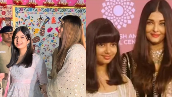 Did Aishwarya Rai s daughter Aaradhya Bachchan undergo plastic surgery see viral pic Did Aishwarya Rai s daughter Aaradhya Bachchan undergo plastic surgery see viral pic