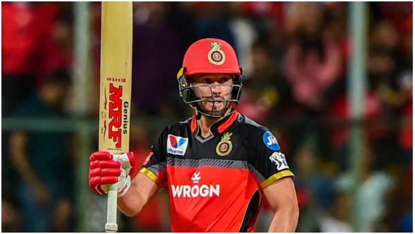 AB De Villiers