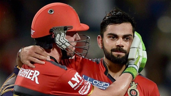 Virat Kohli Extends Invitation to AB de Villiers for IPL 2024 Welcoming Mr 360 Back to RCB