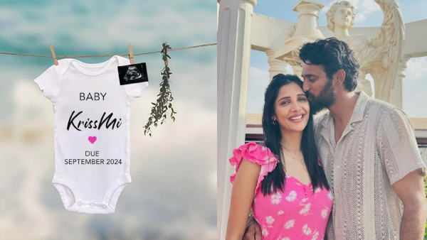 Actor Darling Krishna and Actress Milana Nagaraj are Expecting Their First Child