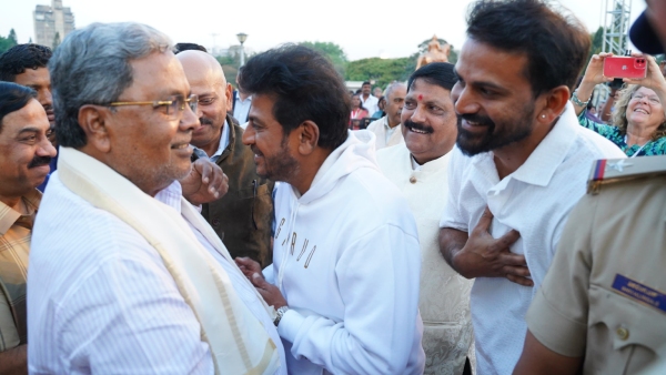 Actor Dhananjay Has Demanded From Siddaramaiah About The Cinema Industry