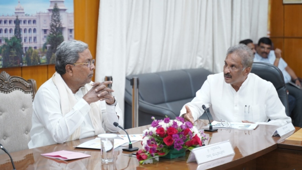 40 000 Agricultural Pump Sets Will Be Connected to solar power in the state Says KJ George