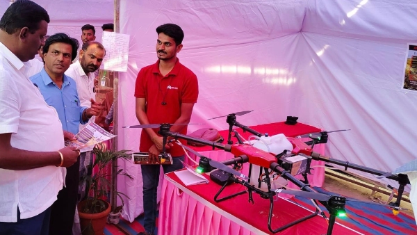 Farmers To Consumer Fruit And Honey Mela 2024 Koppal