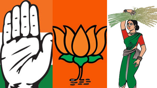 Lok Sabha Election 2024 BJP JDS and Congress Candidates List for All 28 Constituency in Karnataka
