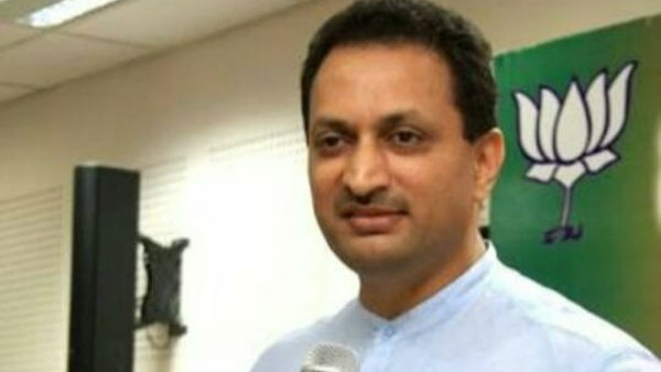 Anant Kumar Hegde Taunts His Party Leaders Who Ticket Aspirants Of Uttara Kannada Anant Kumar Hegde Taunts His Party Leaders Who Ticket Aspirants Of Uttara Kannada