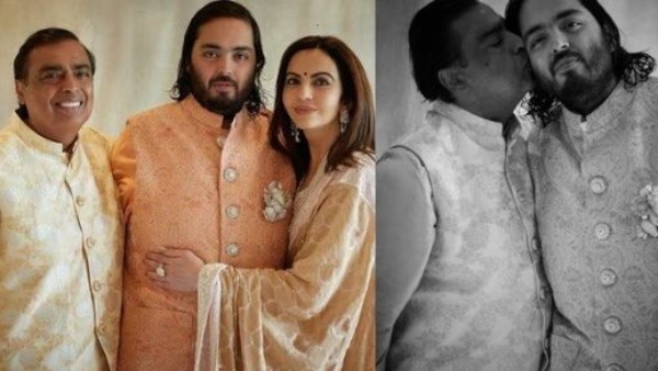 Why did Mukesh Ambani shed tears at Anant Ambani s pre-wedding function