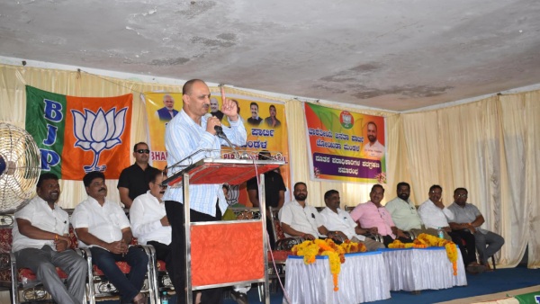 Uttara Kannada MP Ananth Kumar Hegde Wrote Emotional Letter To Voters