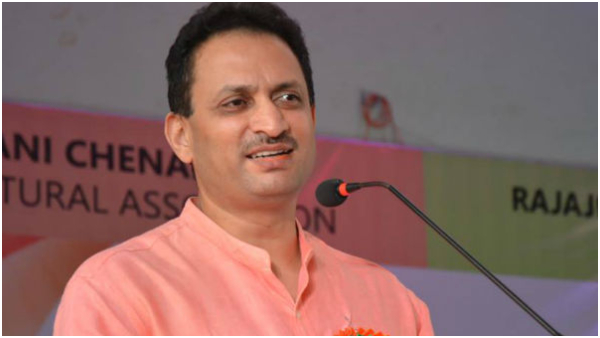 Ananth Kumar Hegde