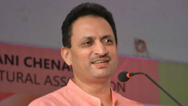 Anantkumar Hegde s Constitution Amending Statement Know What Parameshwar Says Anantkumar Hegde s Constitution Amending Statement Know What Parameshwar Says
