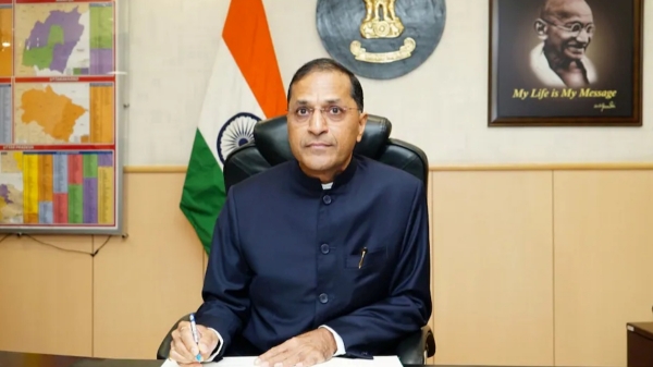 Lok Sabha Election 2024 Election Commissioner Arun Goel Resigns