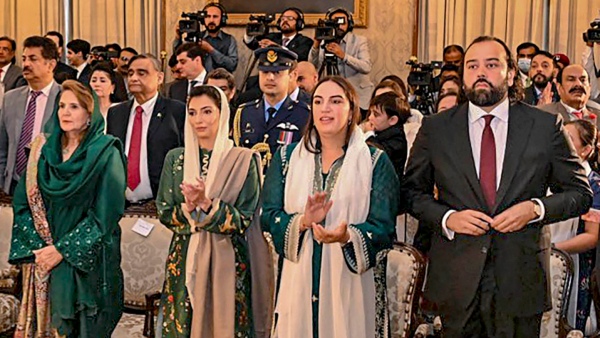 China President Wished Pakistan After Asif Ali Zardari Elected As The New President Of Pak