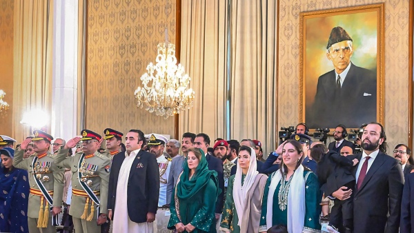 China President Wished Pakistan After Asif Ali Zardari Elected As The New President Of Pak