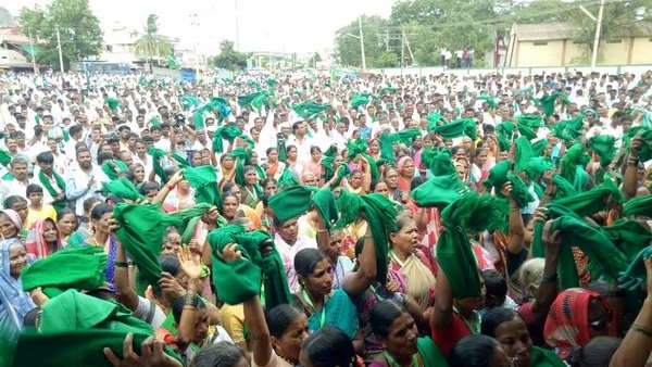 Lok Sabha Election 2024 Karnataka Rajya Raitha Sangha KRRS to campaign against BJP