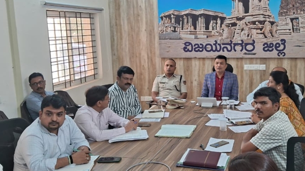 Lok Sabha Election 2024 Ballari Seat Voters And Assembly Seat
