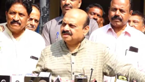 Basavaraj Bommai reaction About Star Campaigners of BJP In Lok Sabha Election