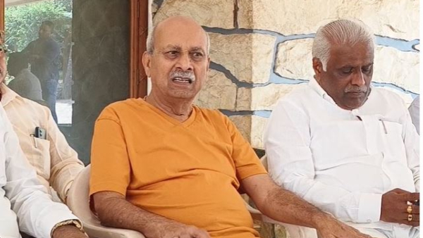 Belagavi BJP Local Leader Oppose for Selected Jagadish Shettar as Candidate of Belagavi lok sabha