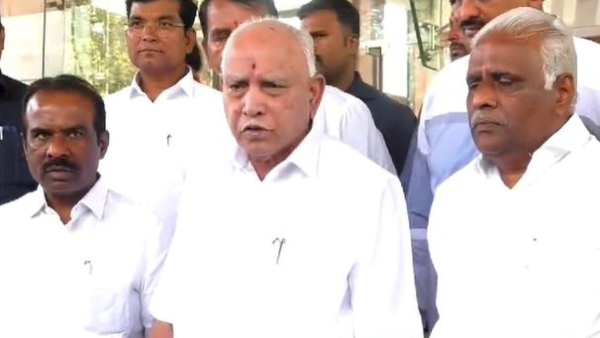 BS Yediyurappa Hits Back to Congress Over Shivaraj Tangadagi PM Modi Slogan statement
