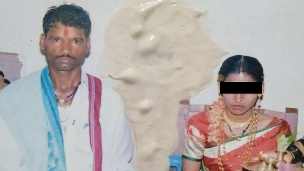 Man Breaks Wife s Leg For Trying To Stop Minor Daughter s Marriage In Belagavi Man Breaks Wife s Leg For Trying To Stop Minor Daughter s Marriage In Belagavi