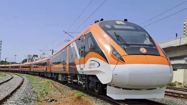 Bengaluru-Chennai Vande Bharat service to start from tomorrow