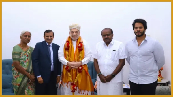 Bengaluru Rural Lok Sabha Constituency BJP- JDS Master plan to defeat DK Suresh