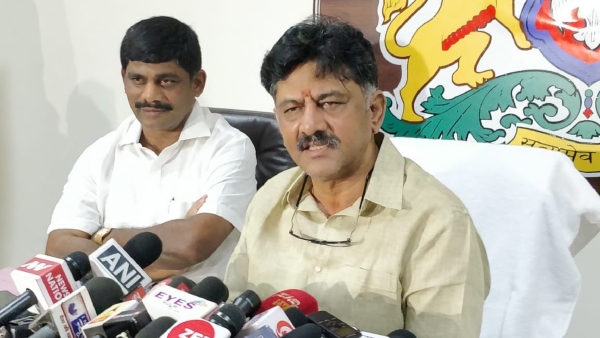 BJP JDS Alliance Mega Rally In Bengaluru Rural Seat