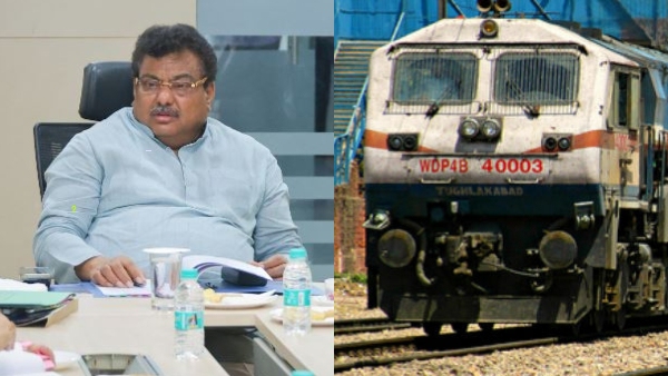 Bengaluru-Vijayapura-Bagalkot Train Track Electrification Completed Soon Travel Time will Decrease