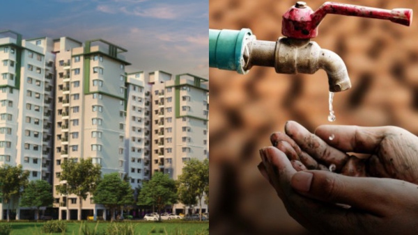 Bengaluru Water Crisis BWSSB chairperson Dr V Ram Prasath Manohar reaction on Water Crisis