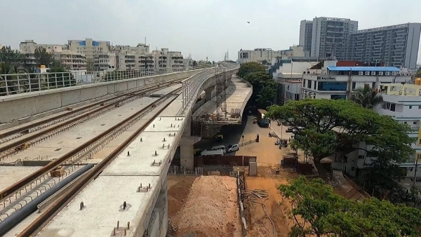 Karnataka s Urban Infrastructure on the Rise Namma Metro Expansion and Smart City Initiatives