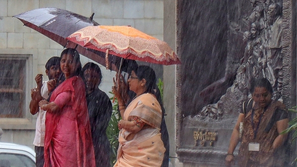 Heavy Rain When Karnataka Can Receive Rain
