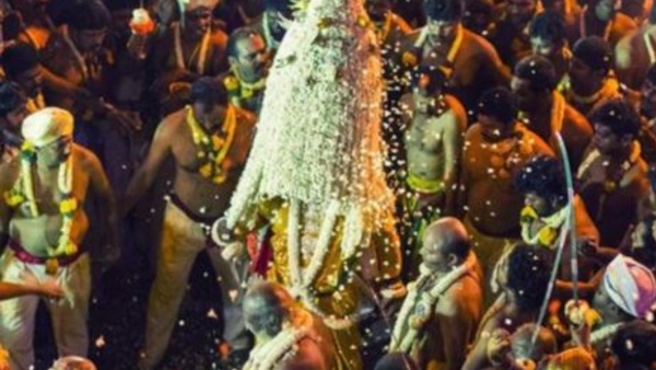 Traffic Alert Karaga Mahotsava expected 10 000 Crowd Cops issue traffic advisory