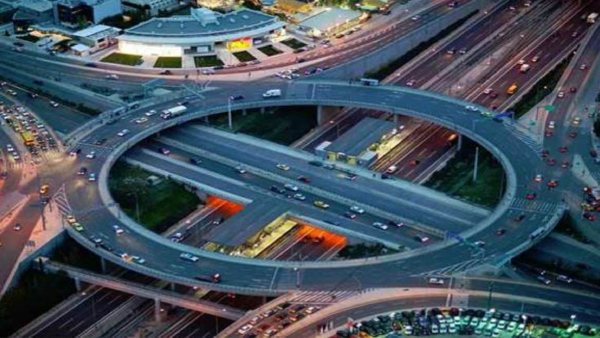 Bengaluru Satellite Town Ring Road routes Inauguration in a few moments